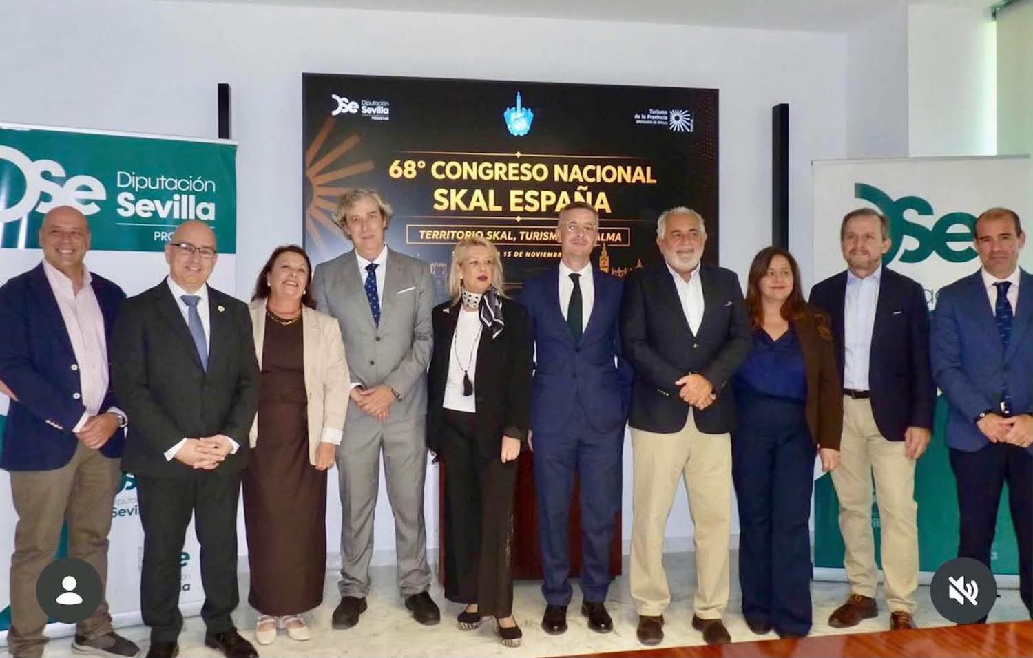 68 Congreso Nacional SKAL Sevilla 2026