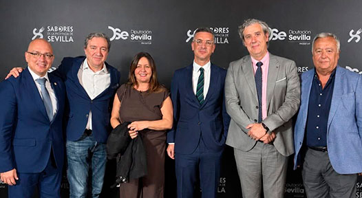 Entrega de los XI Premios Vinos y Licores de la Provincia de Sevilla